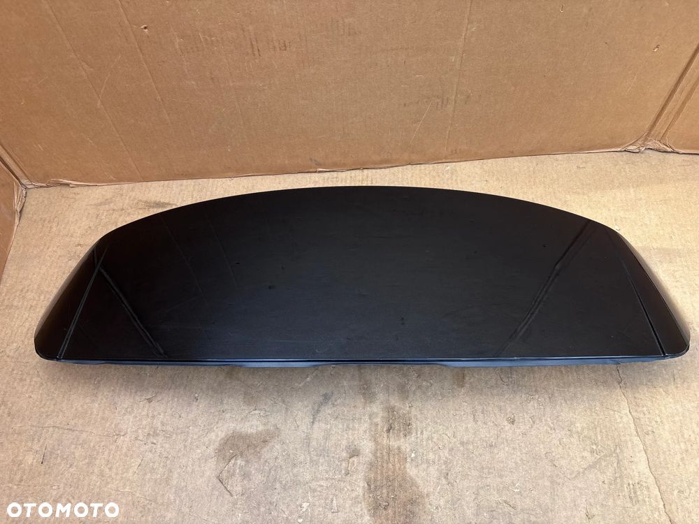 Mercedes A Klasa W177 Lotka Nakładka Spoiler Klapy Bagażnika Tylna Czarna A1777900300 Hatchback - 8