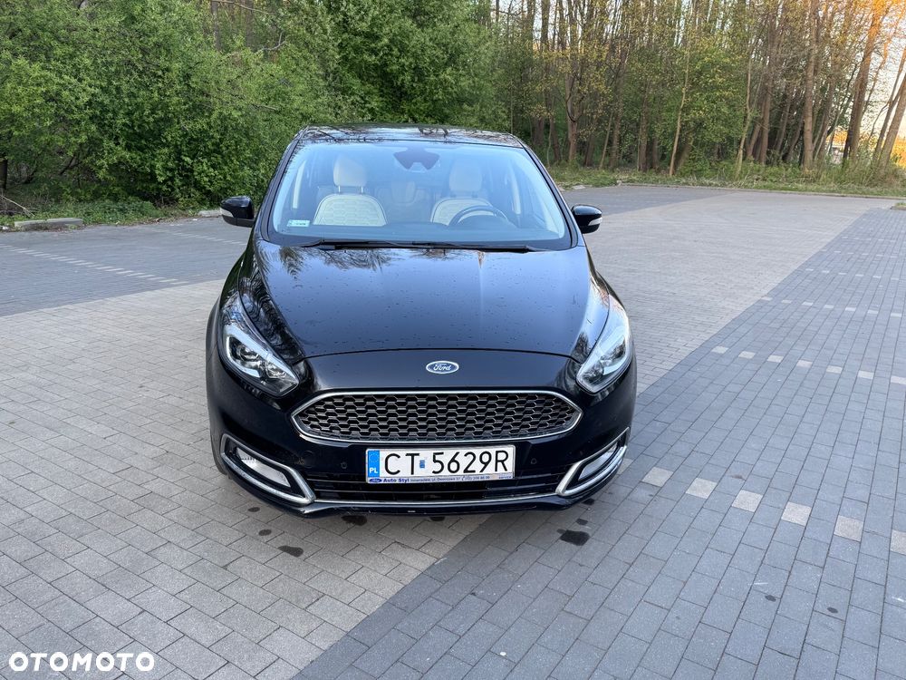 Ford S-Max 2.0 TDCi Vignale PowerShift - 4