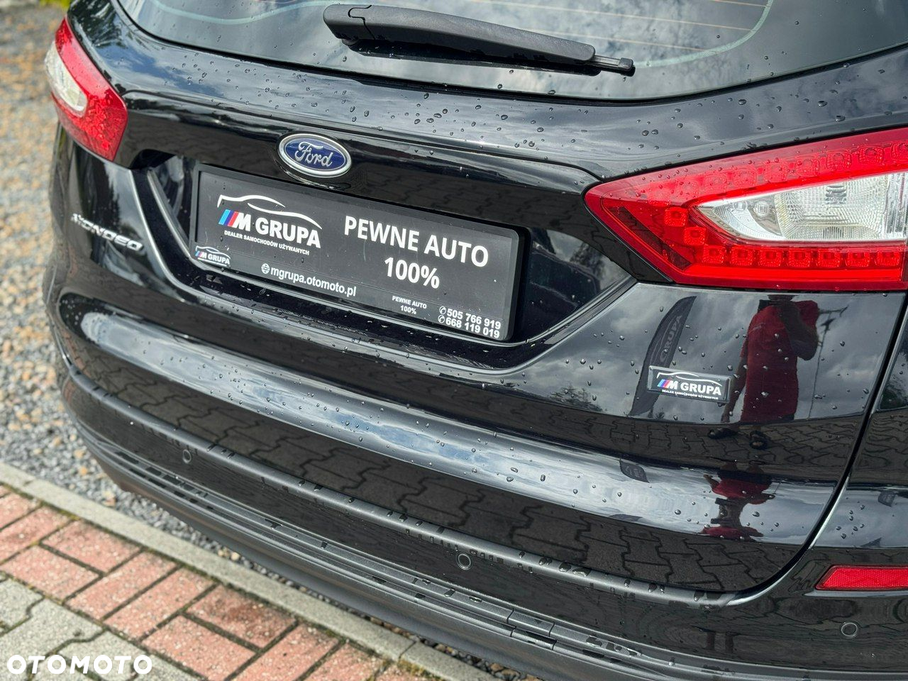 Ford Mondeo - 14