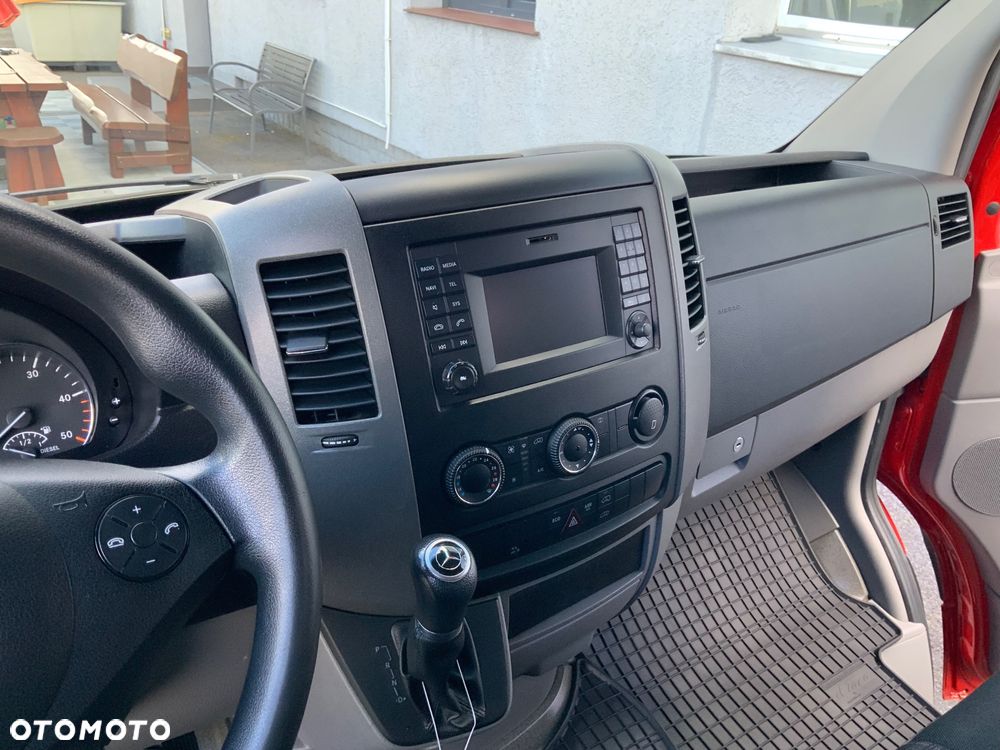 Mercedes-Benz Sprinter 319 Cdi  Bt - 14
