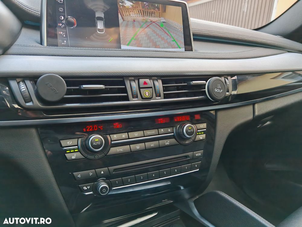 BMW X6 xDrive40d - 14