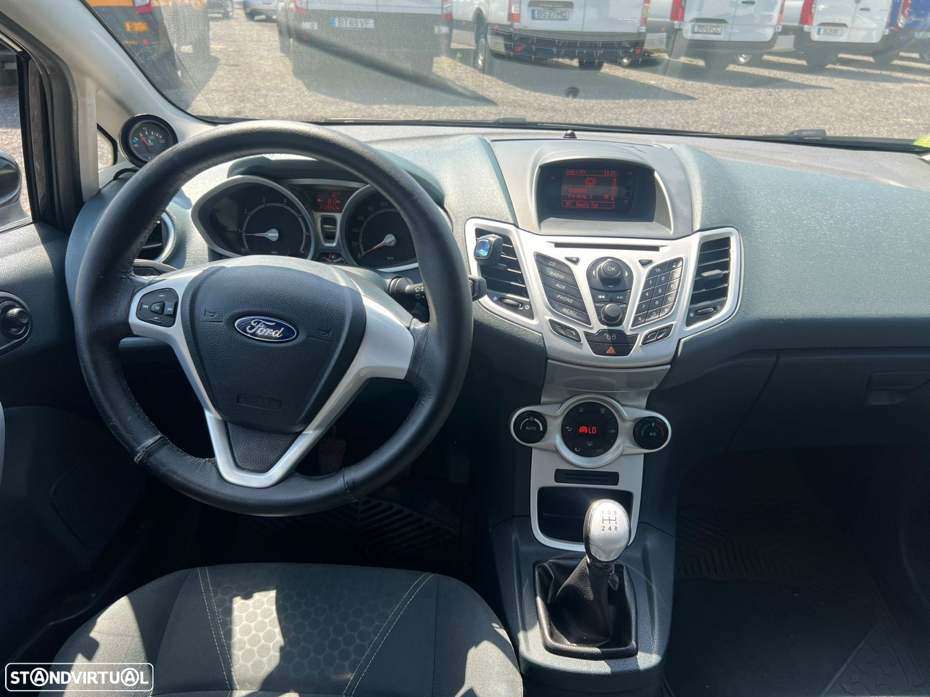 Ford Fiesta 1.25 Titanium - 6
