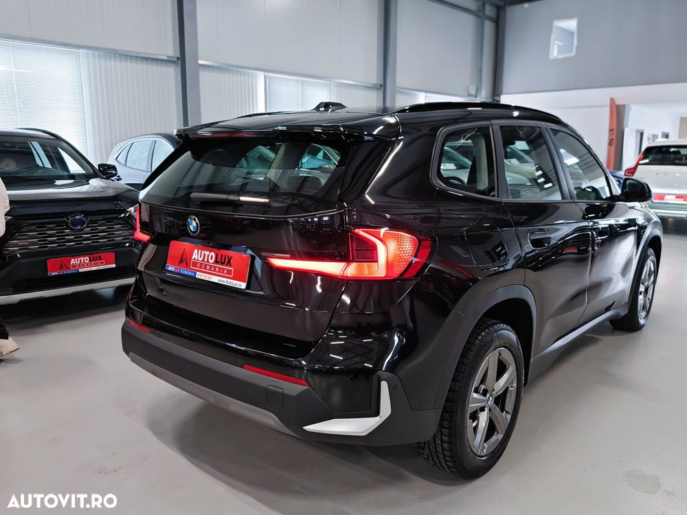 BMW X1 sDrive18i Aut. - 4