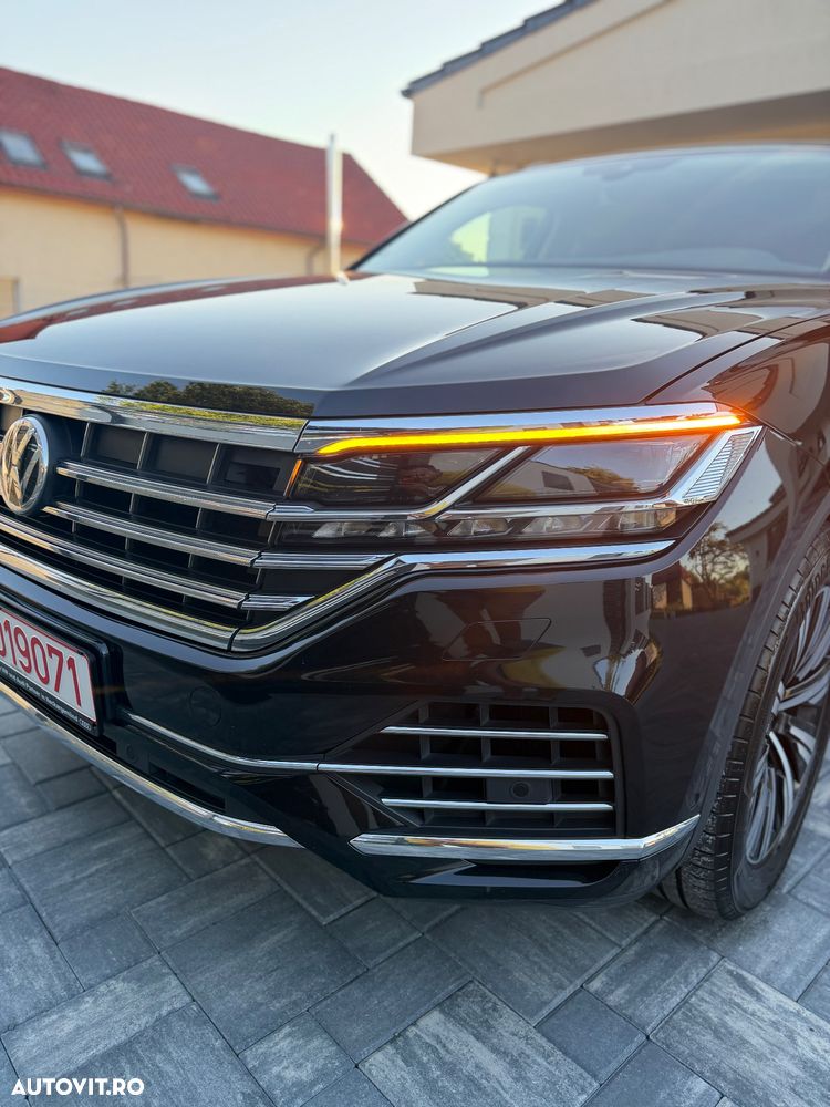 Volkswagen Touareg 3.0 V6 TDI 4Motion DPF Automatik Atmosphere - 22