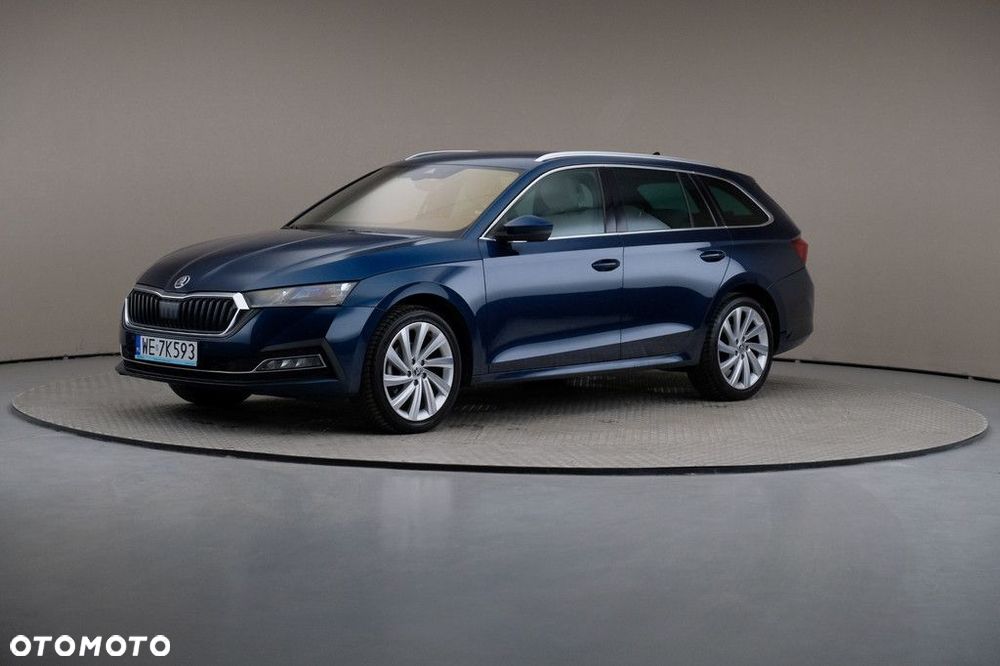 Skoda Octavia 2.0 TDI Style DSG - 1