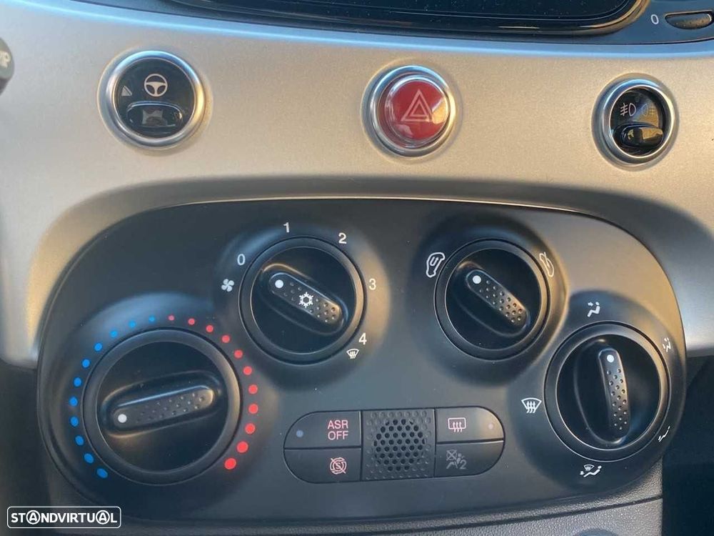 Fiat 500 1.0 Hybrid Sport - 14