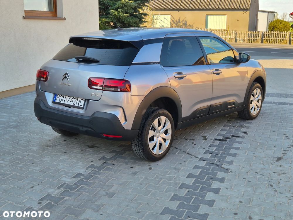 Citroën C4 Cactus PureTech 82 Feel - 4