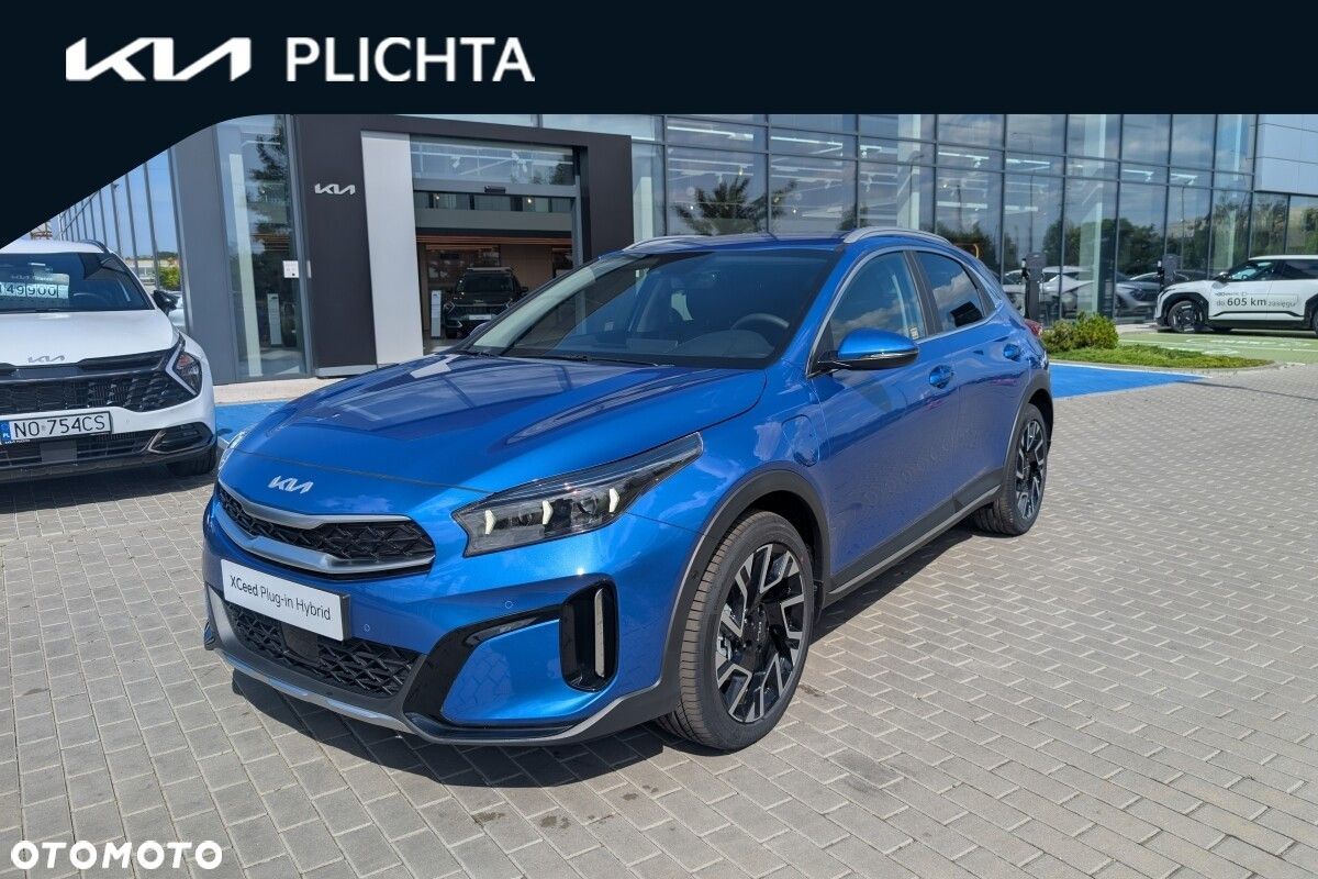 Kia XCeed - 1