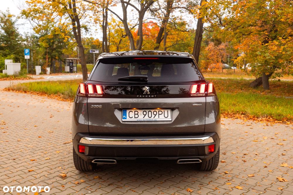 Peugeot 3008 - 12