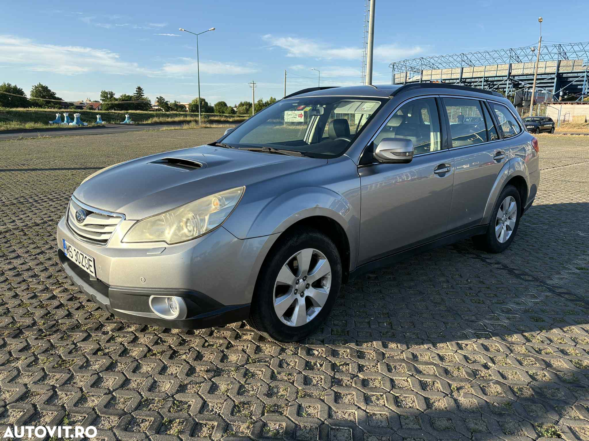 Subaru Outback 2.0D Comfort - 2