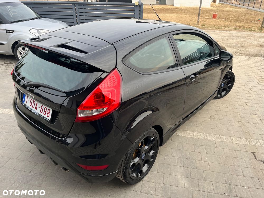 Ford Fiesta 1.6 Ti-VCT S - 8