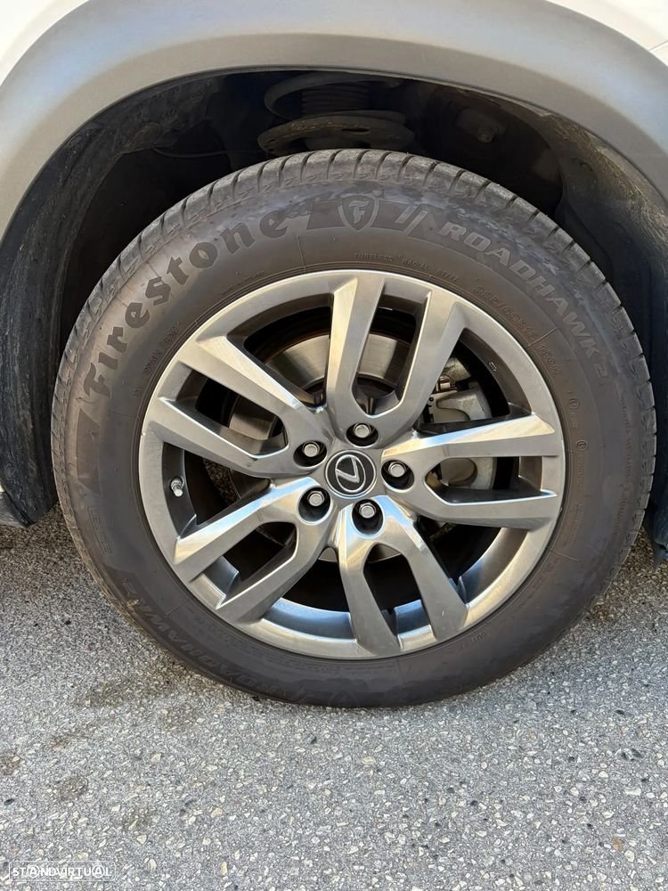 Lexus NX 300h F Sport 4WD - 20