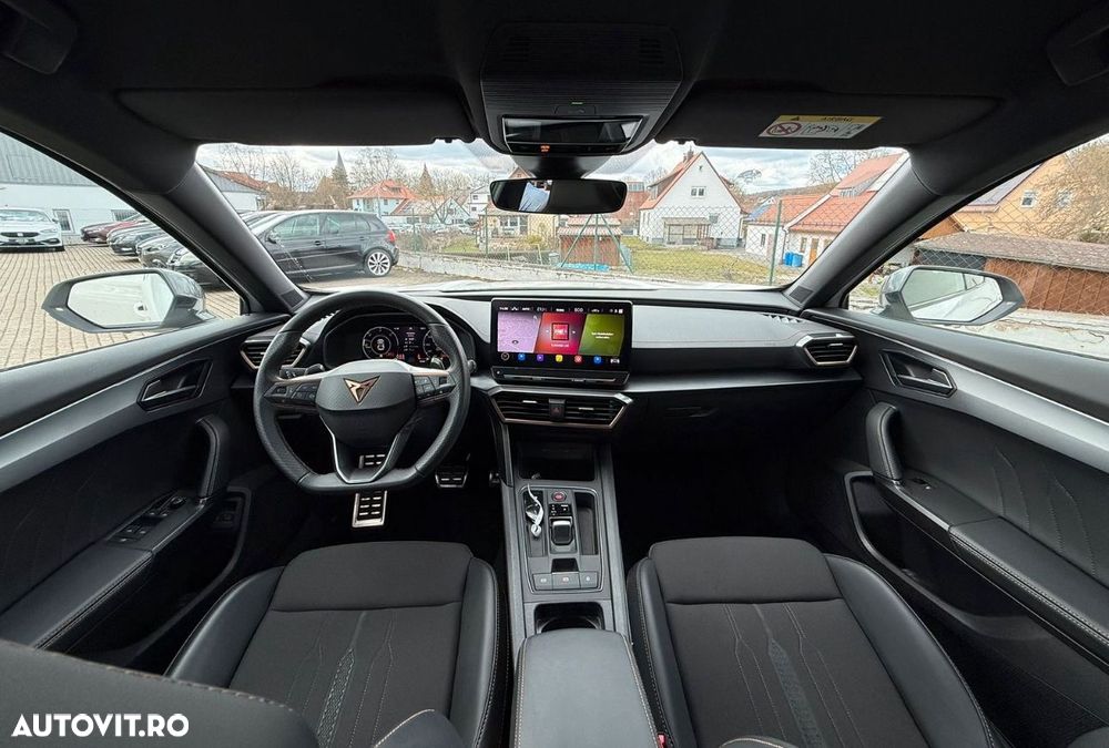 Cupra Formentor VZ 1.4 e-Hybrid DSG - 20