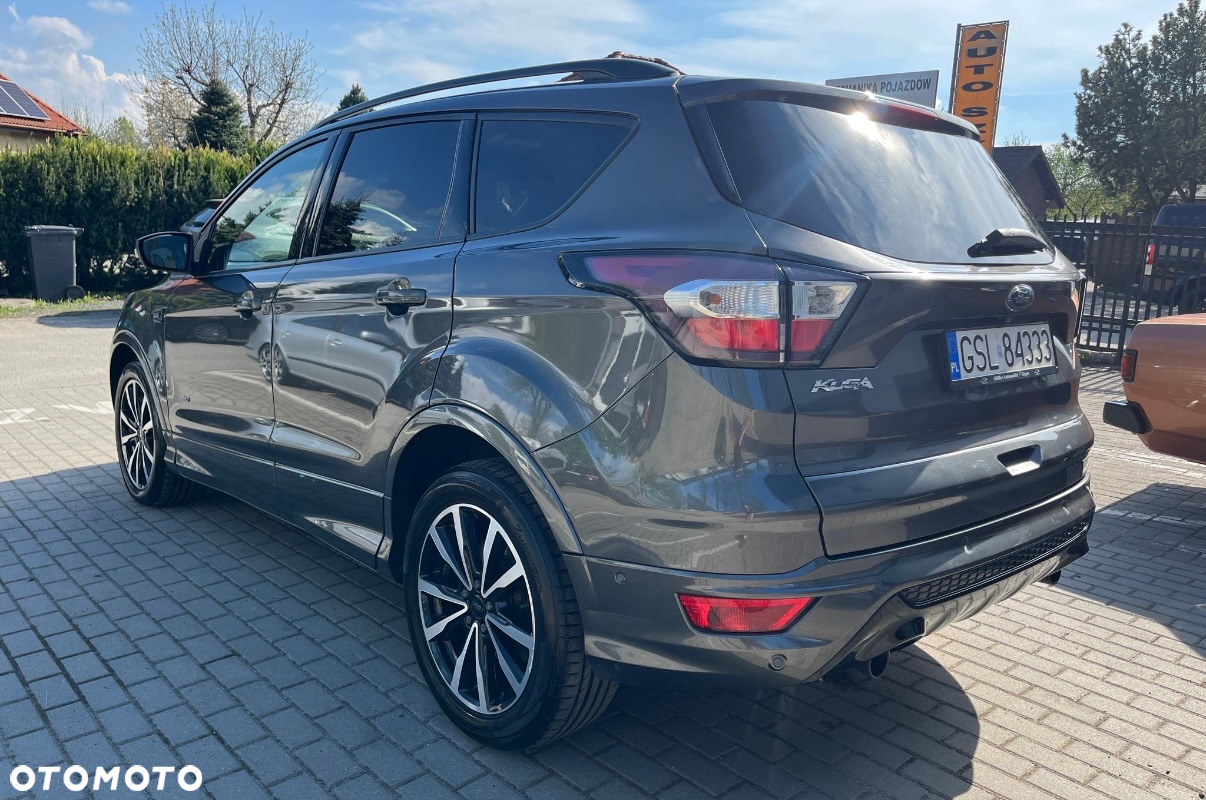 Ford Kuga 1.5 EcoBoost 4x4 ST-Line - 3