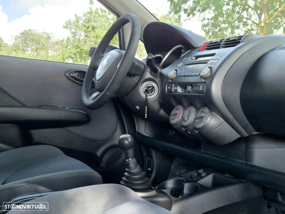 Honda Jazz 1.2 LS Cool AC - 15