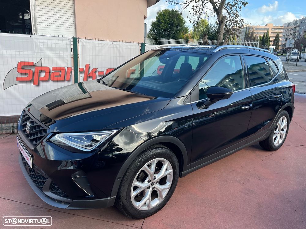 SEAT Arona 1.0 TSI FR - 1