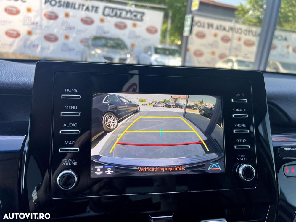 TOYOTA Camry 2021 — imagine 16