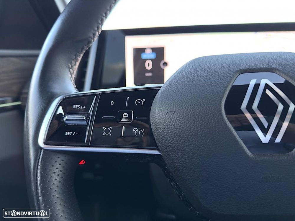 Renault Mégane E-Tech EV60 Iconic Autonomia Comfort CA7 - 34