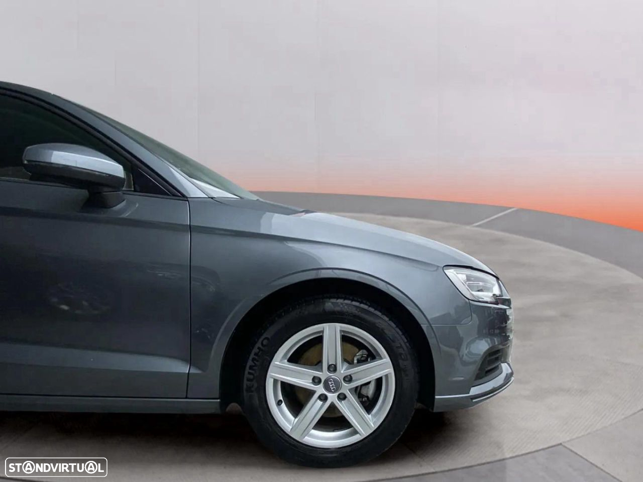 Audi A3 Limousine - 16