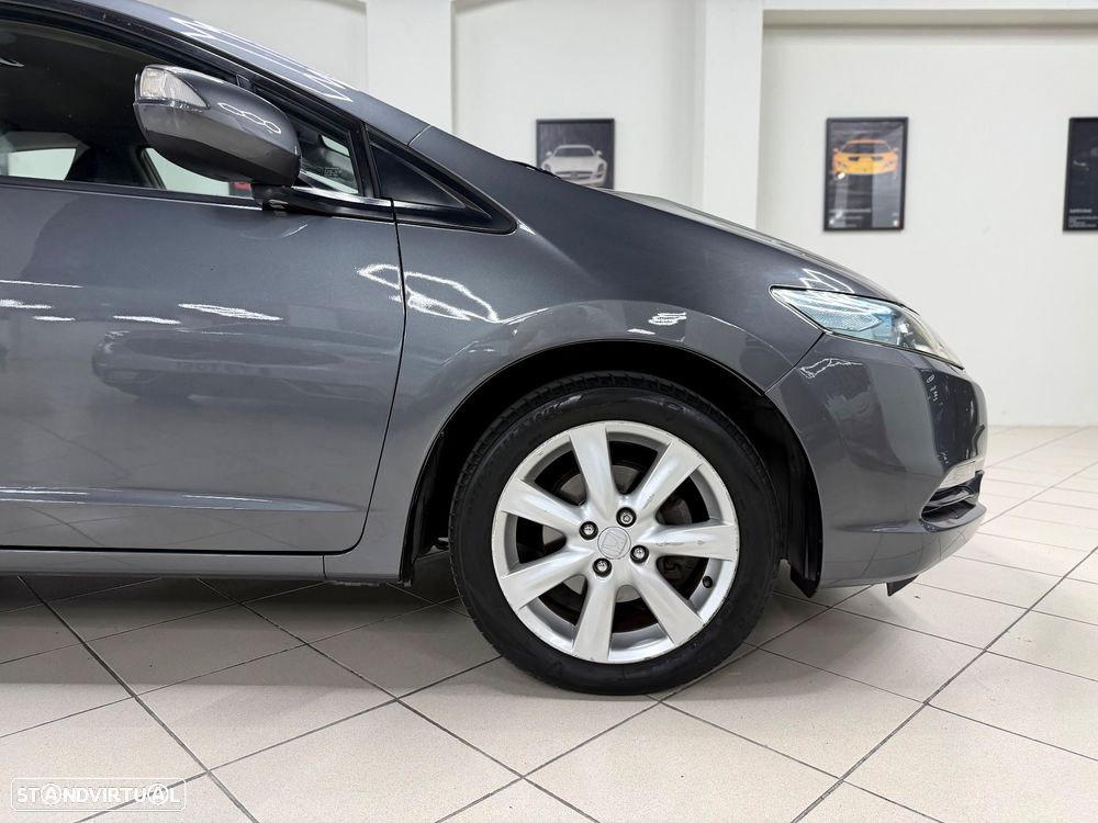 Honda Insight 1.3 IMA i-VTEC Elegance - 7