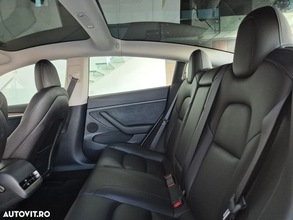 Tesla Model 3 Langstreckenbatterie RWD Hinterradantrieb Business - 17