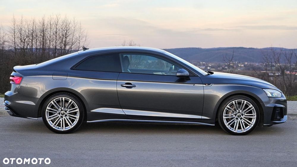 Audi A5 Coupé 50 TDI quattro tiptronic S line - 5