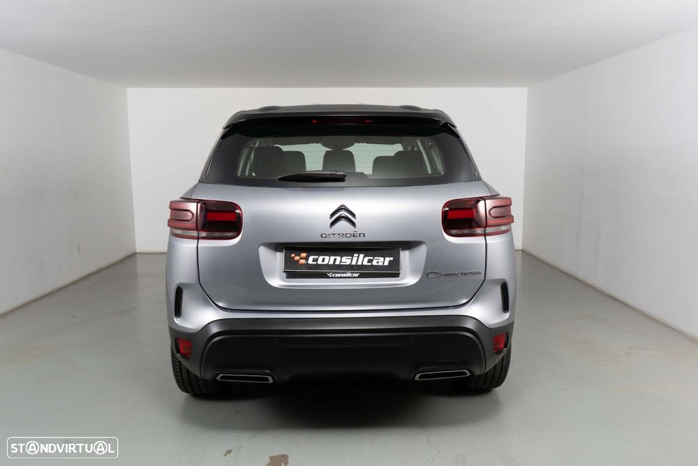 Citroën C5 Aircross 1.5 BlueHDi Feel EAT8 - 5