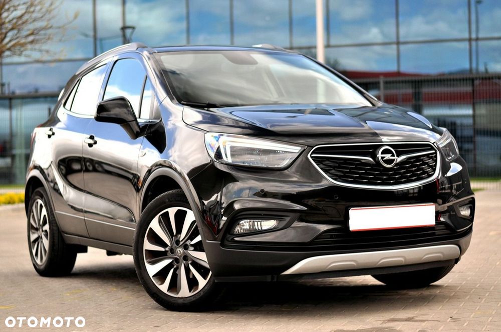 Opel Mokka X 1.6 D (CDTI ecoFLEX) Start/Stop Innovation - 1