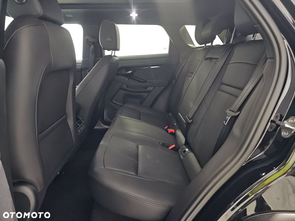 Land Rover Range Rover Evoque 2.0 P250 mHEV Dynamic SE - 12
