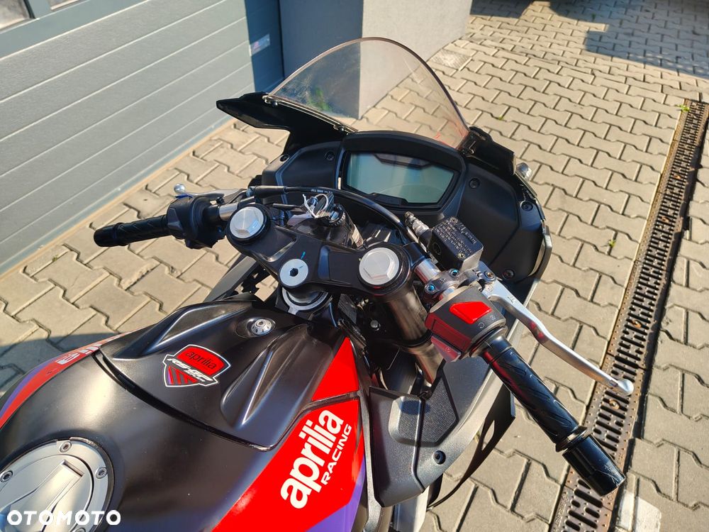 Aprilia RS - 9
