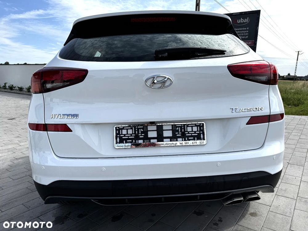 Hyundai Tucson 1.6 GDi 2WD DCT Trend - 13