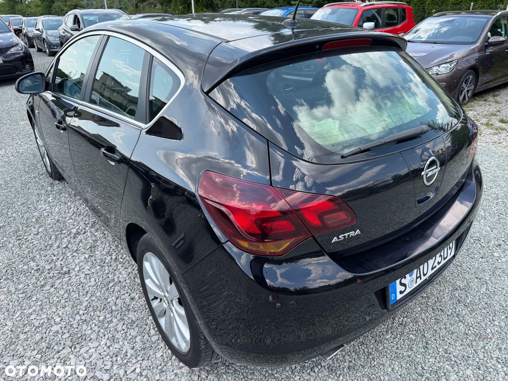 Opel Astra 1.4 Turbo Edition Sport - 13
