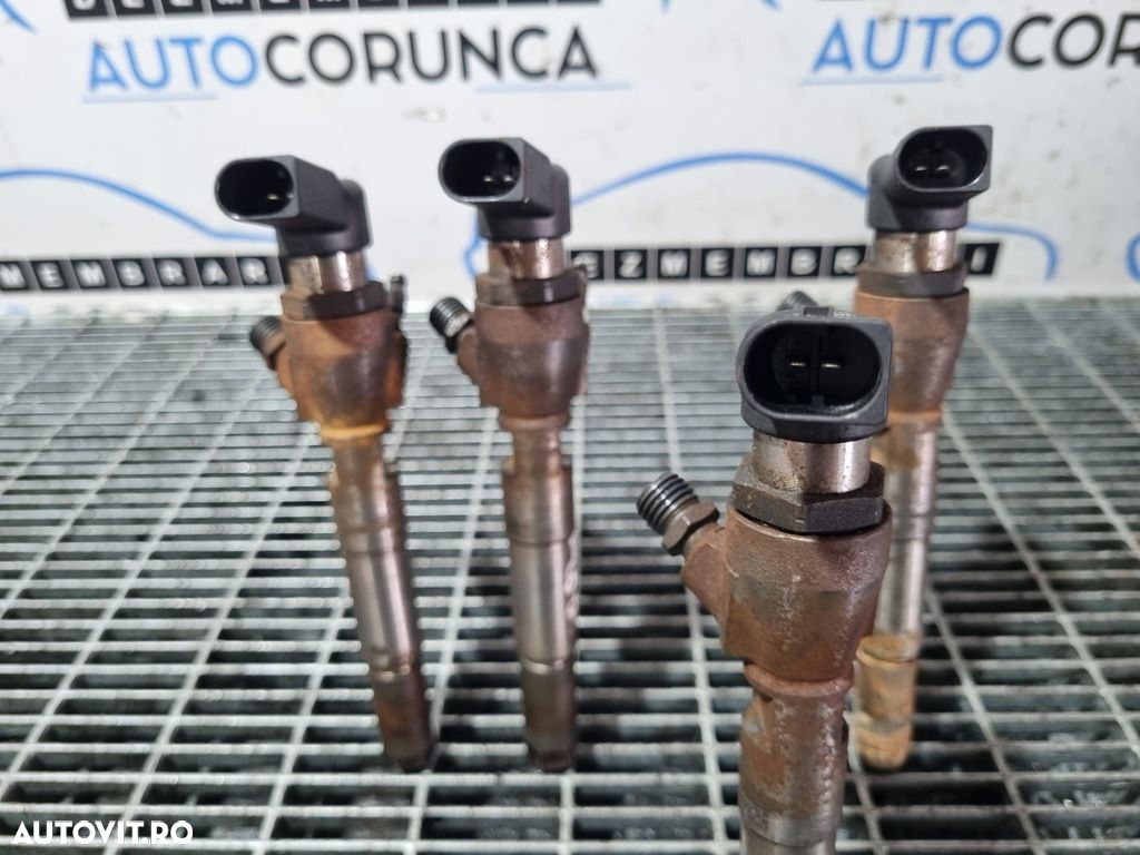 Injector Nissan Juke 1.5 Dci 2010 - 2014 110CP K9K (1002) H8201100113 - 4