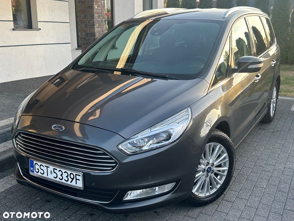 Ford Galaxy 2.0 EcoBlue V-Line - 9