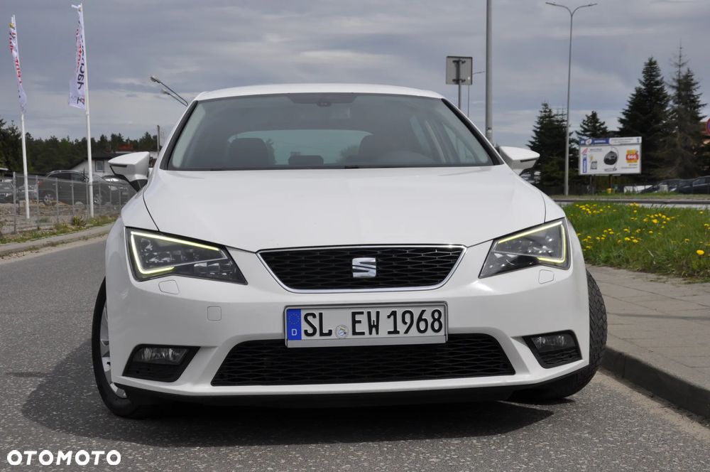 Seat Leon 1.6 TDI Start&Stop Style - 10