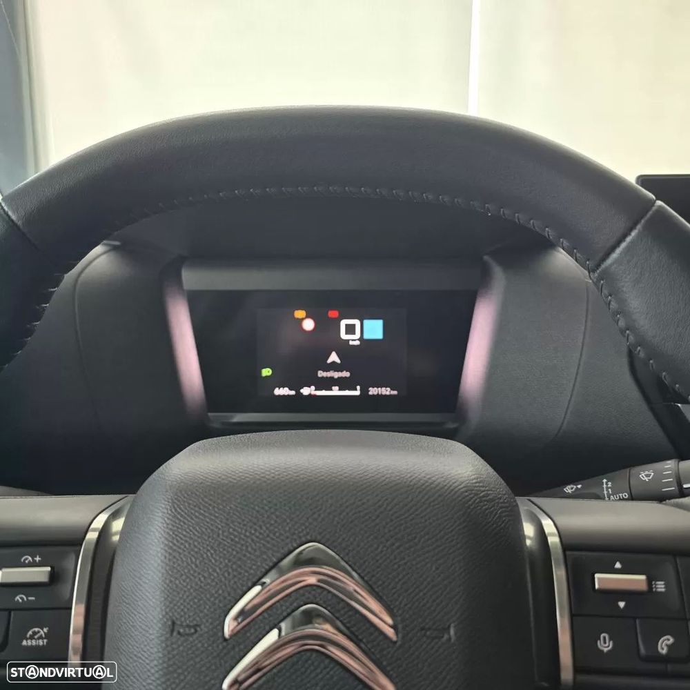 Citroën C4 1.2 PureTech Plus - 21