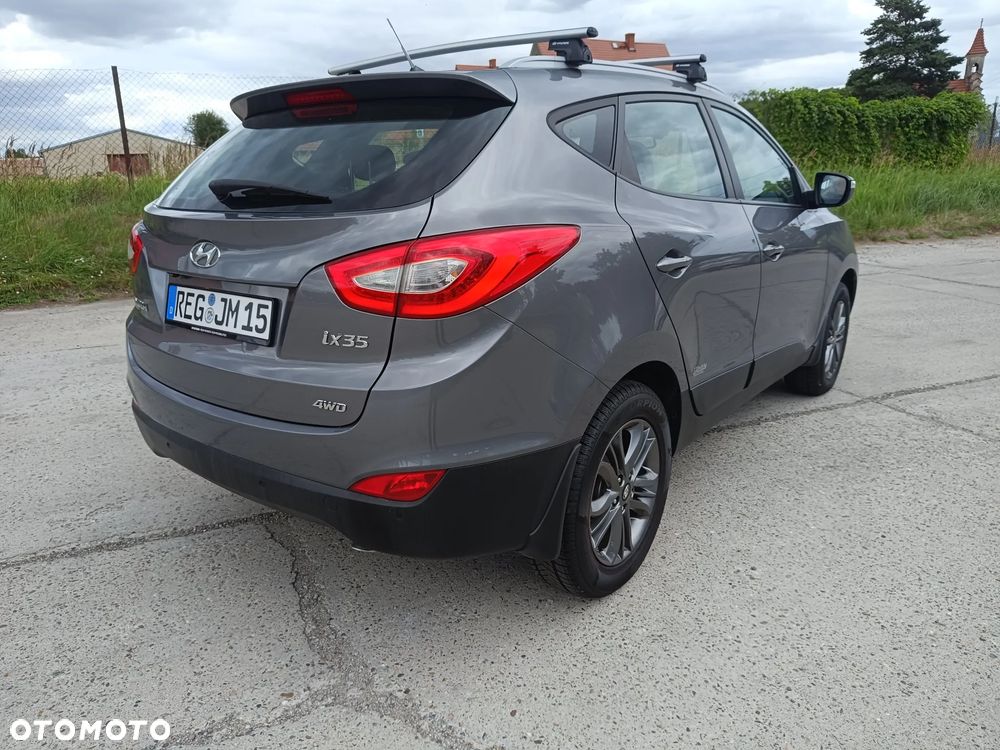 Hyundai ix35 2.0 4WD Style - 15
