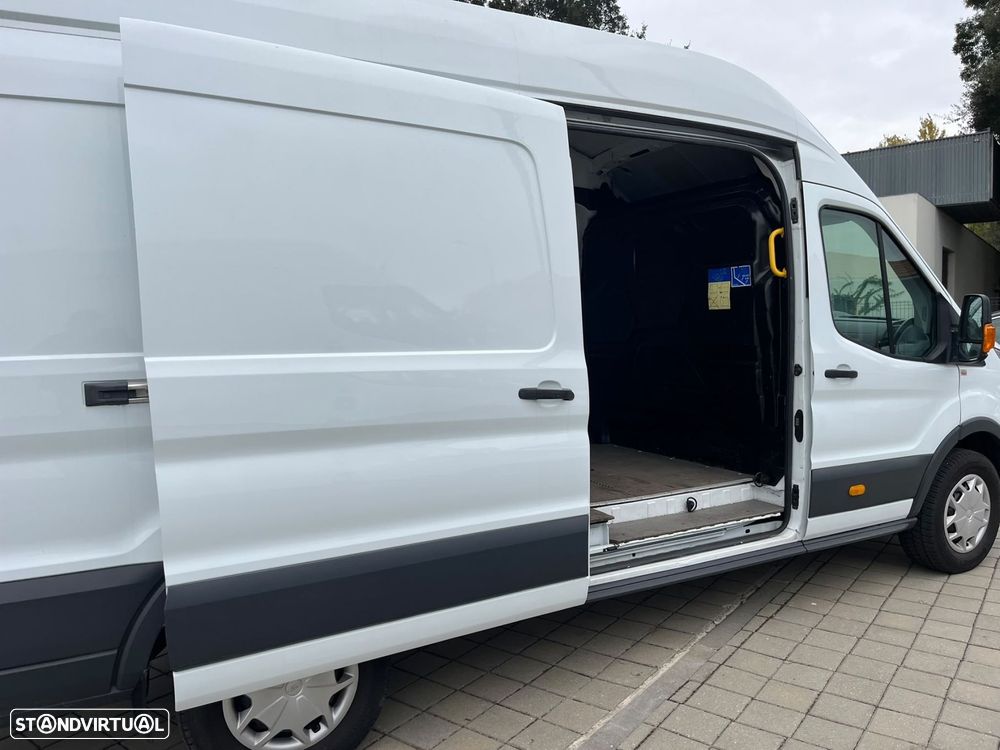 Ford Transit 500 L4 2.0 TDCi H3 Trend EcoBlue HD - 31