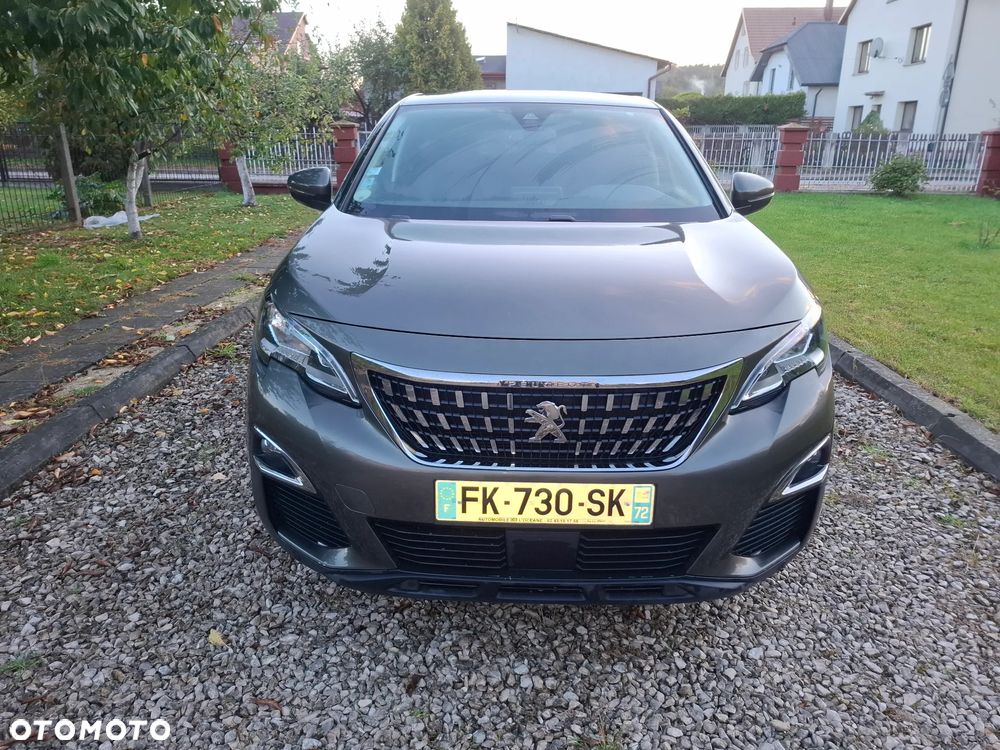 Peugeot 3008 2019 photo 3