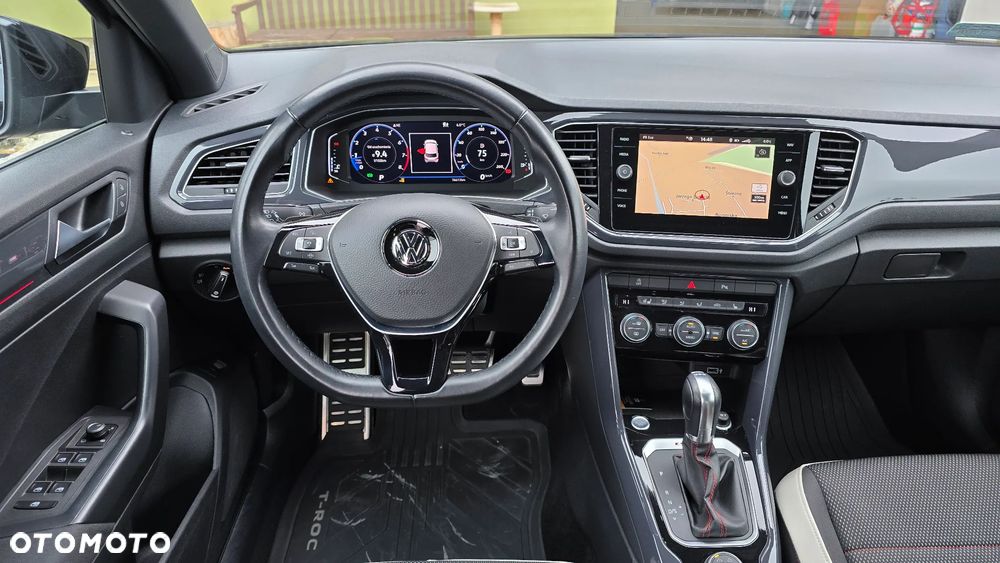 Volkswagen T-Roc 2.0 TSI 4Motion Premium DSG - 8