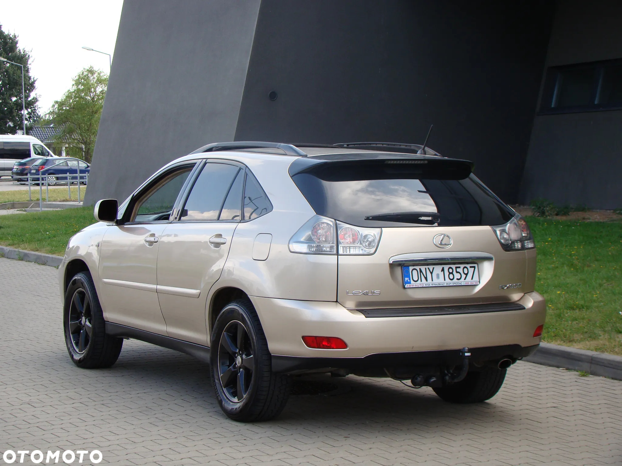 Lexus RX 330 - 5