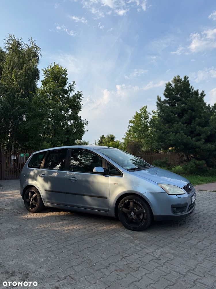 Ford Focus C-Max 2.0 Silver X - 2