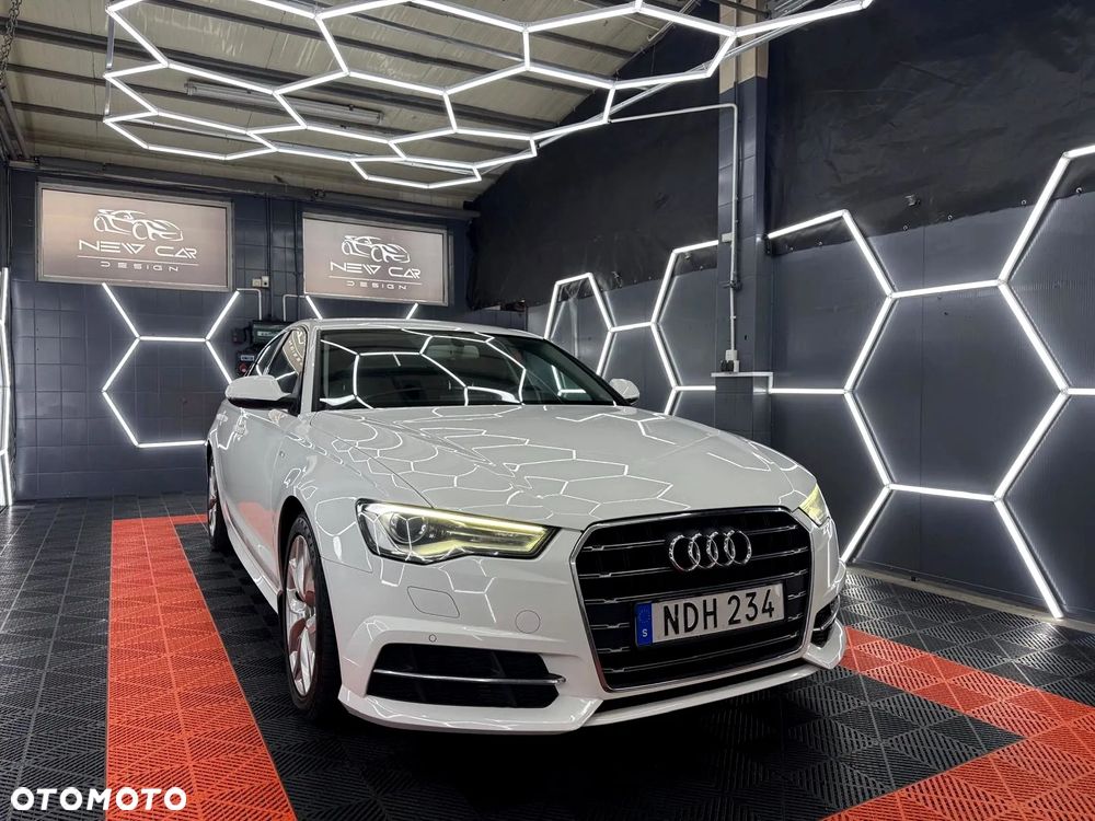 Audi A6 Limousine - 2