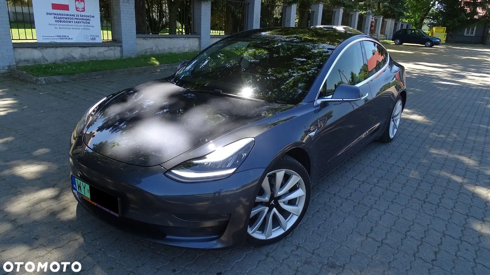 Tesla Model 3 Allradantrieb Dual Motor Performance - 1