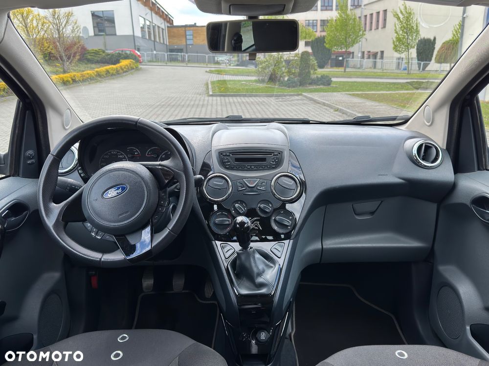 Ford KA 1.2 Start-Stopp-System Champions Edition - 10