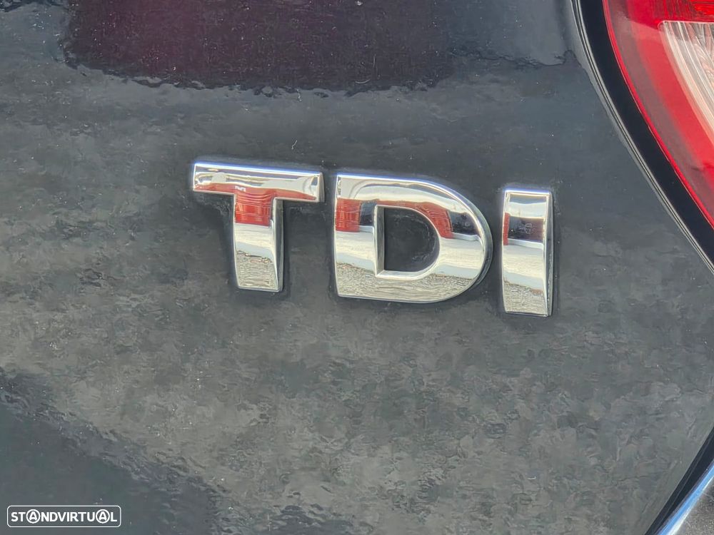 VW Golf Variant 1.9 TDi Confortline - 24