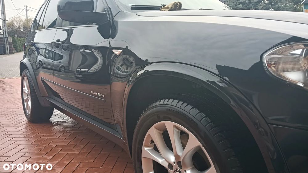BMW X5 xDrive35d - 11
