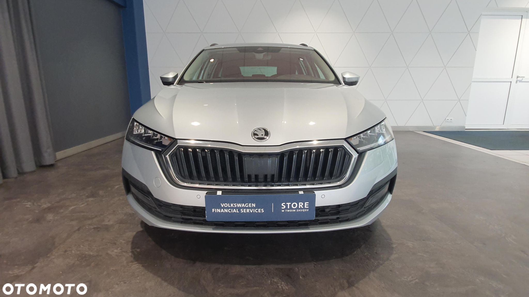 Skoda Octavia 2.0 TDI Ambition DSG - 8