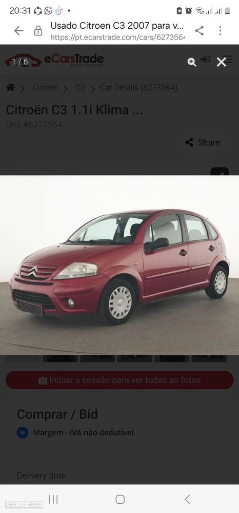 Citroën C3 1.1 - 3
