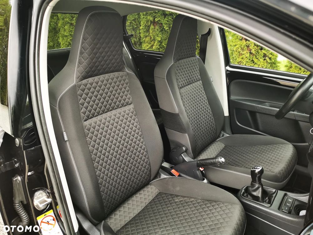 Skoda Citigo 1.0 MPI Style - 22